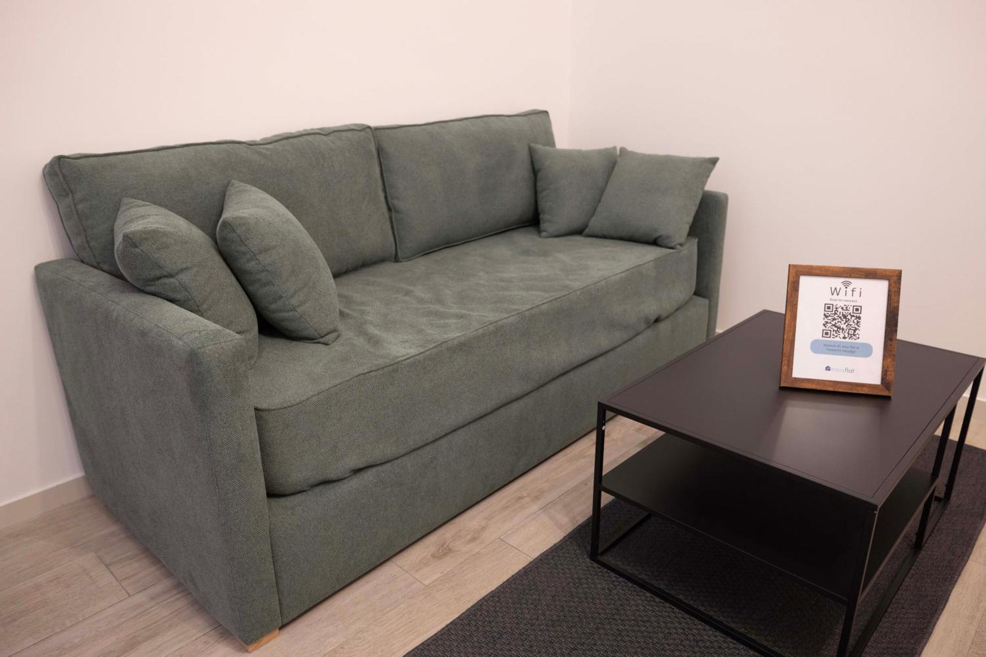 Easy Flat Mariahilf Living Apartment Vienna